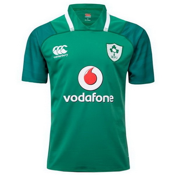 Maillot Rugby Irlande Domicile 2018 Vert